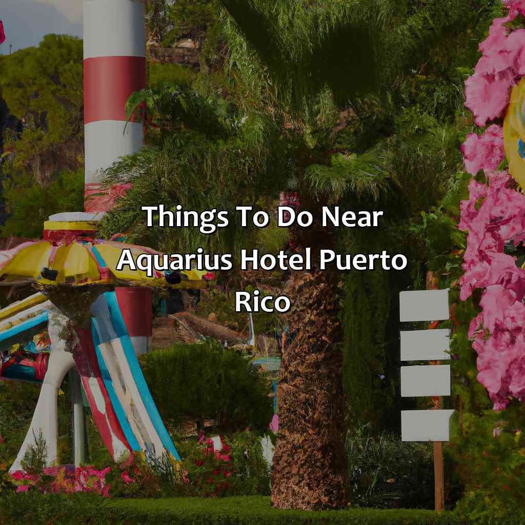 Things To Do Near Aquarius Hotel Puerto Rico-aquarius hotel puerto rico, 