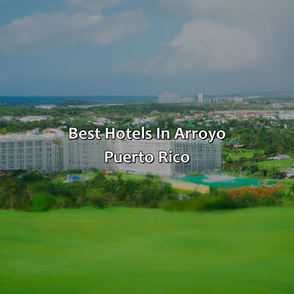 Best hotels in Arroyo, Puerto Rico-arroyo puerto rico hotels, 