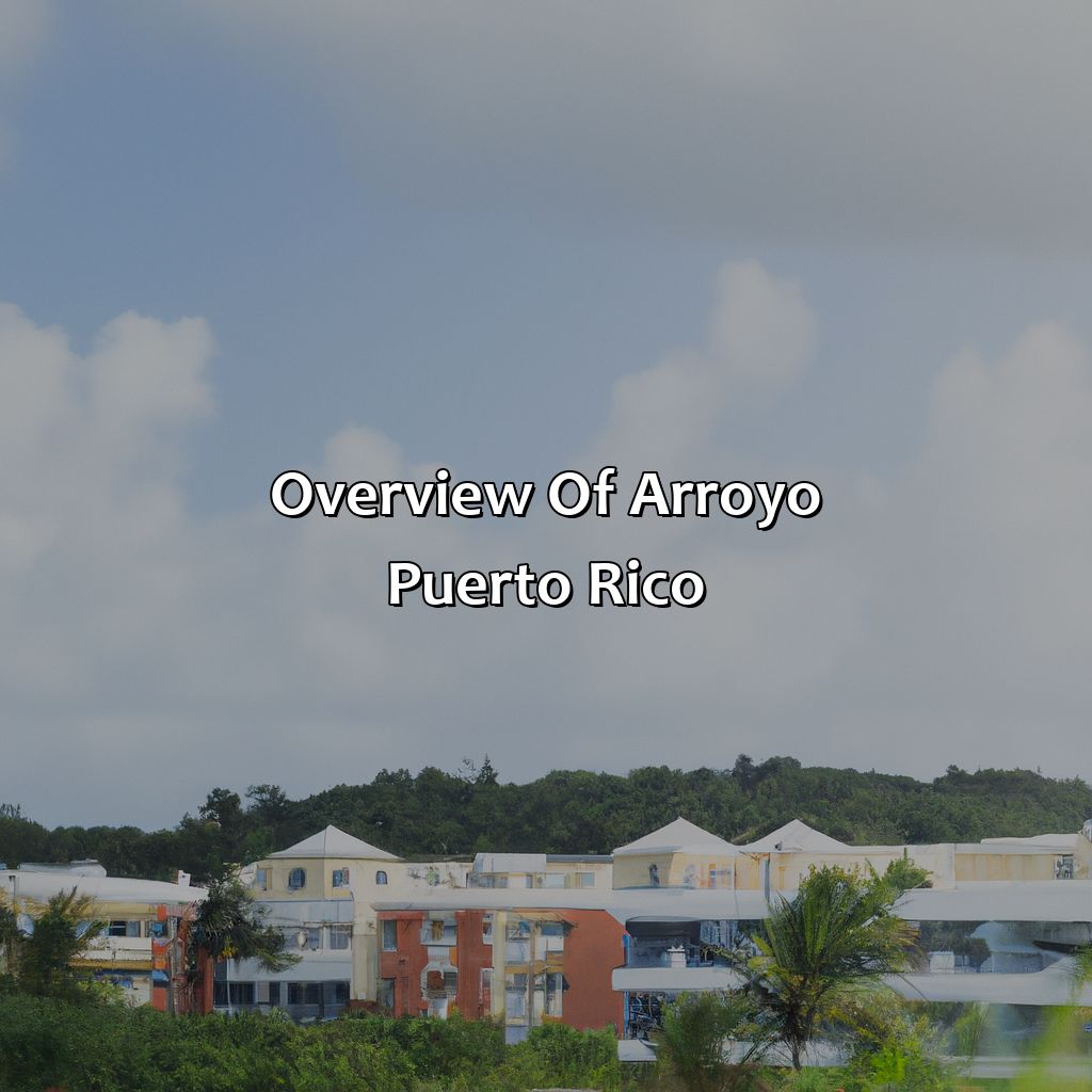 Overview of Arroyo, Puerto Rico-arroyo puerto rico hotels, 
