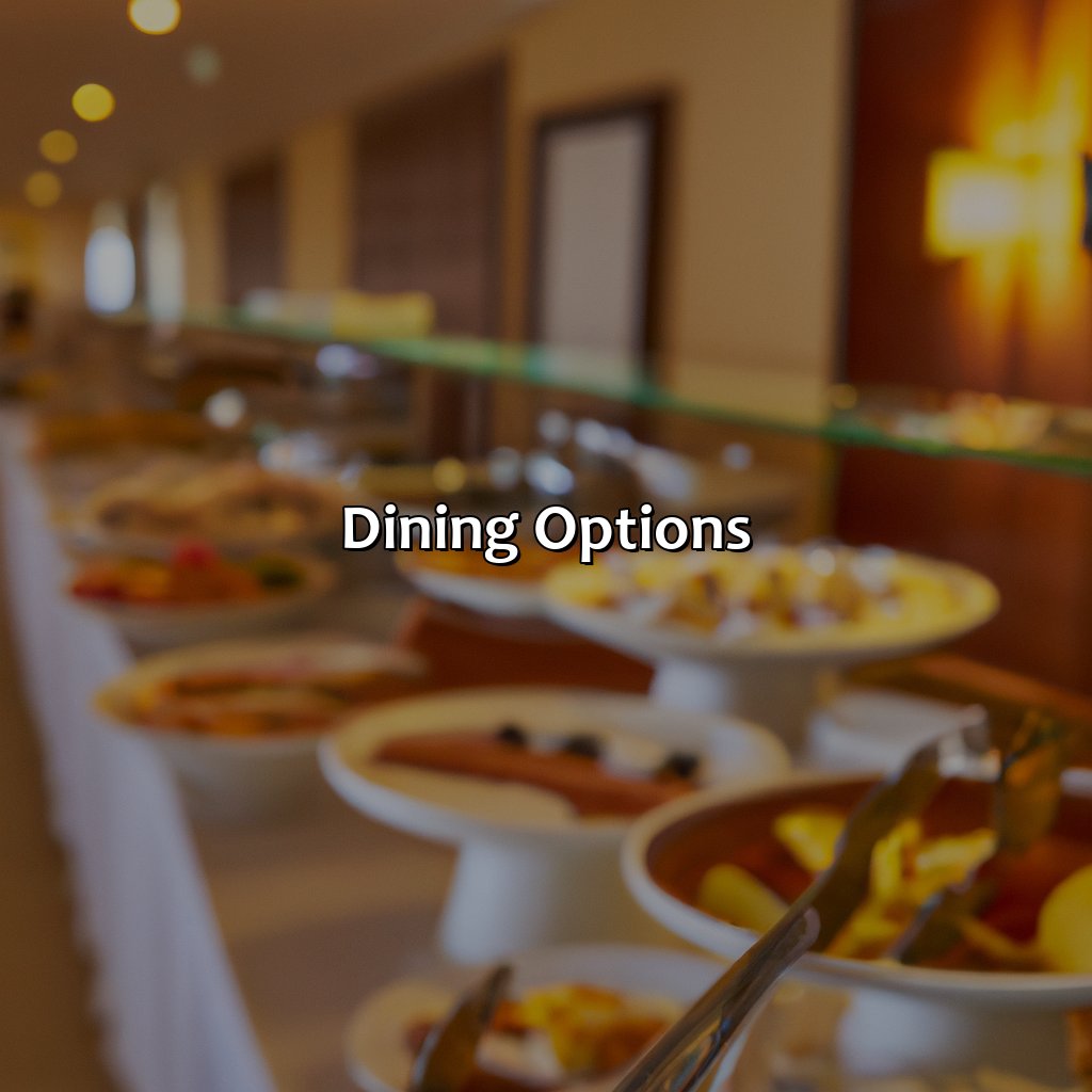 Dining Options-at wind chimes boutique hotel san juan puerto rico, 