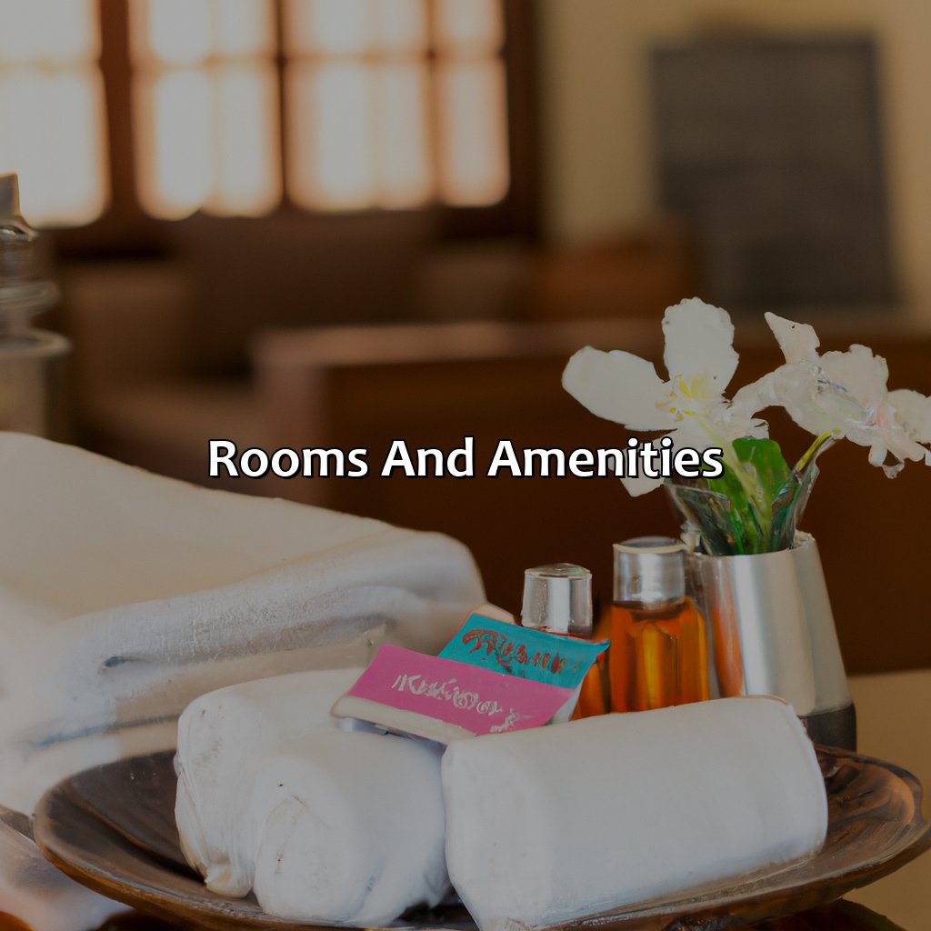 Rooms and Amenities-at wind chimes boutique hotel san juan puerto rico, 