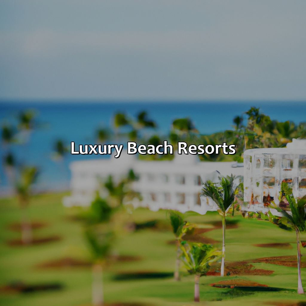 Luxury Beach Resorts-beach resorts puerto rico, 