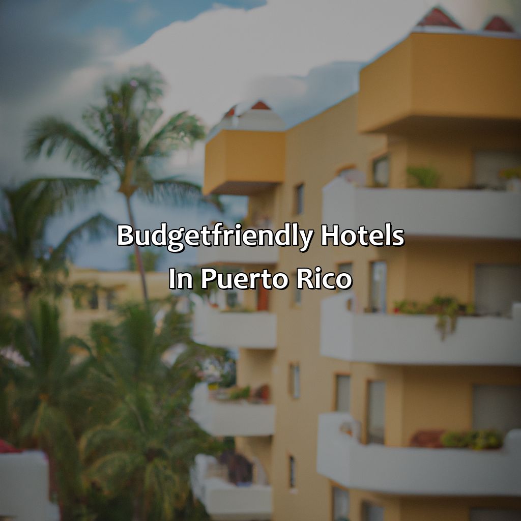 Budget-friendly Hotels in Puerto Rico-beautiful hotels in puerto rico, 