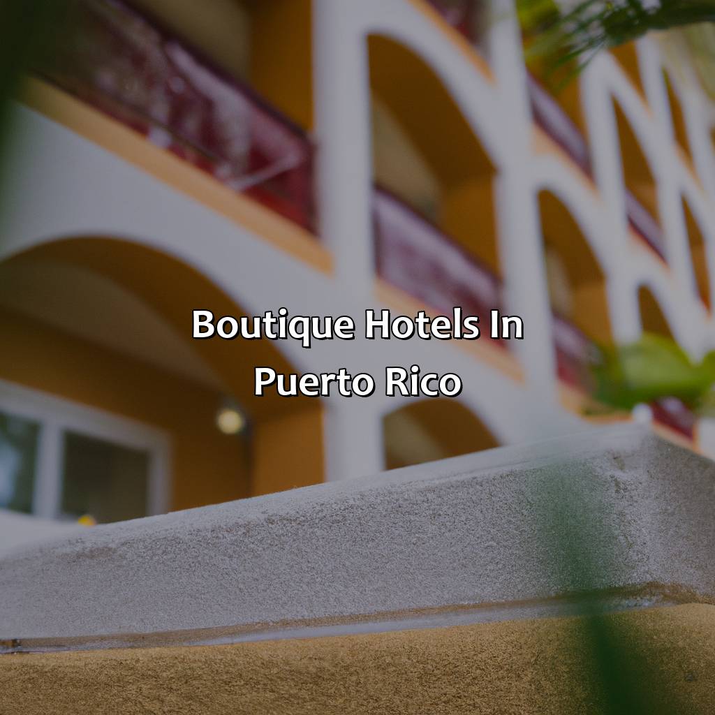 Boutique Hotels in Puerto Rico-beautiful hotels in puerto rico, 
