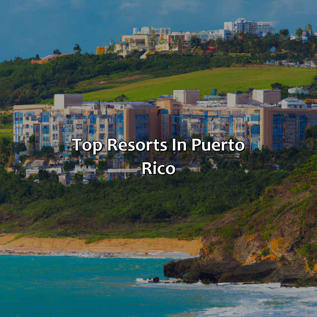 Top Resorts in Puerto Rico-beautiful resorts in puerto rico, 