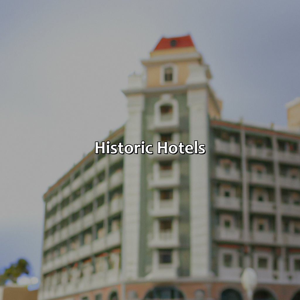 Historic Hotels-beautiful resorts in puerto rico, 