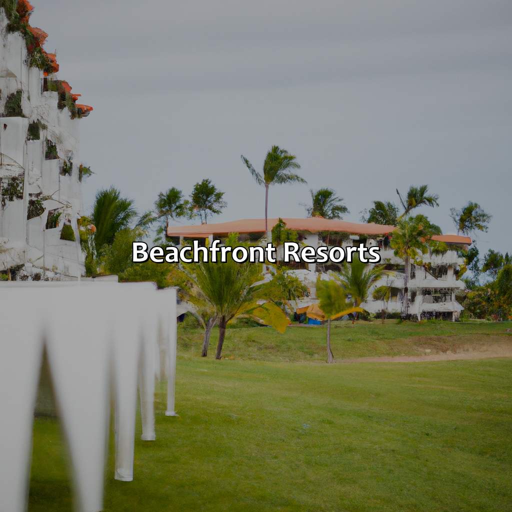 Beachfront Resorts-beautiful resorts in puerto rico, 