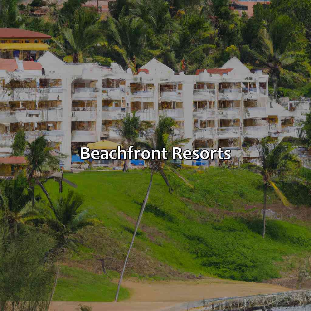 Beachfront Resorts-best all inclusive resorts in san juan puerto rico, 
