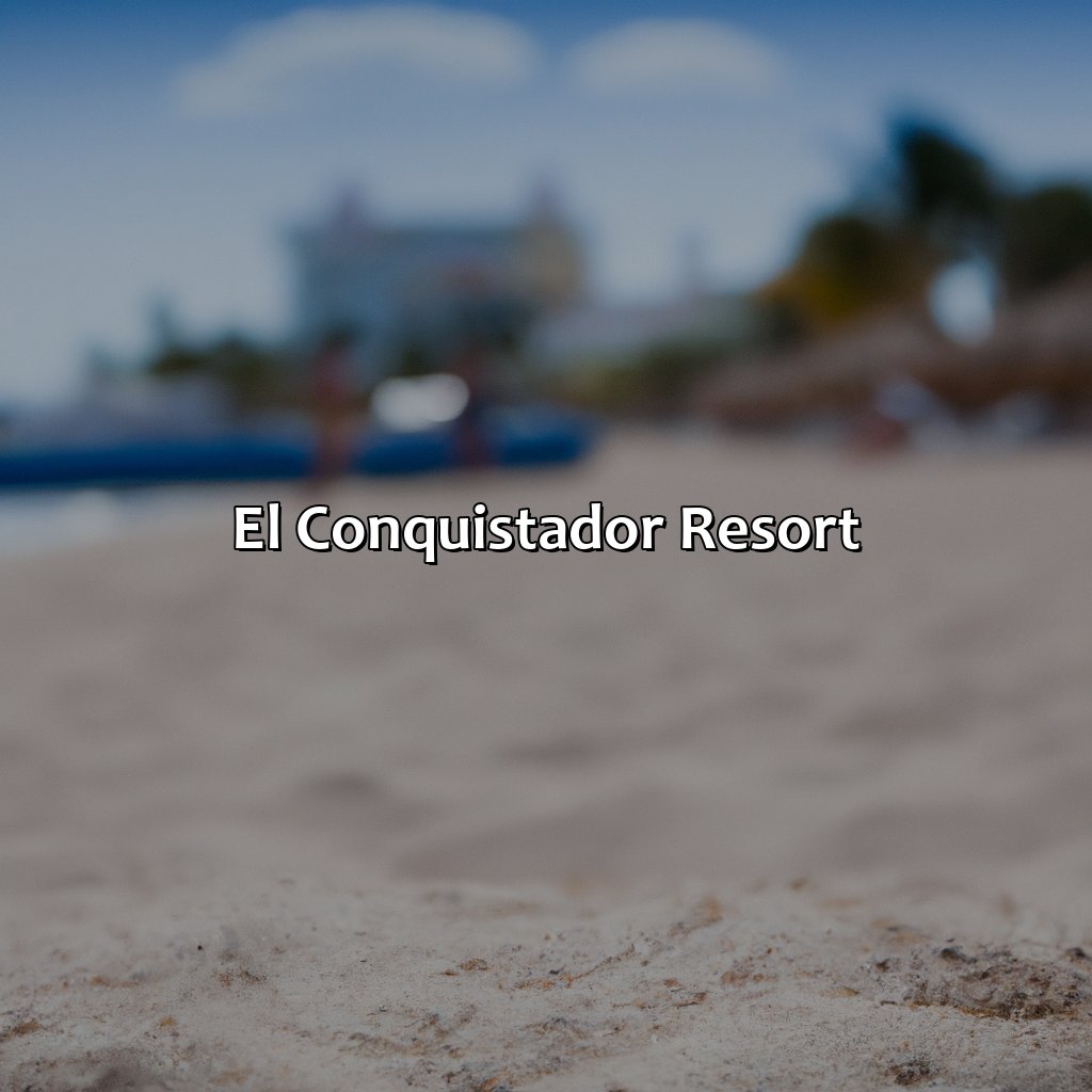 El Conquistador Resort-best beach hotel puerto rico, 