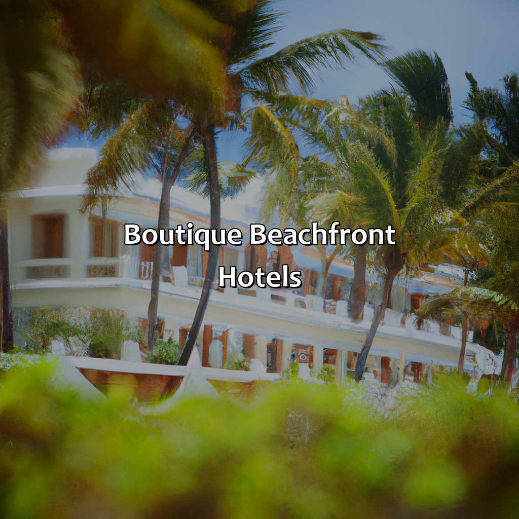 Boutique Beachfront Hotels-best beachfront hotels in puerto rico, 