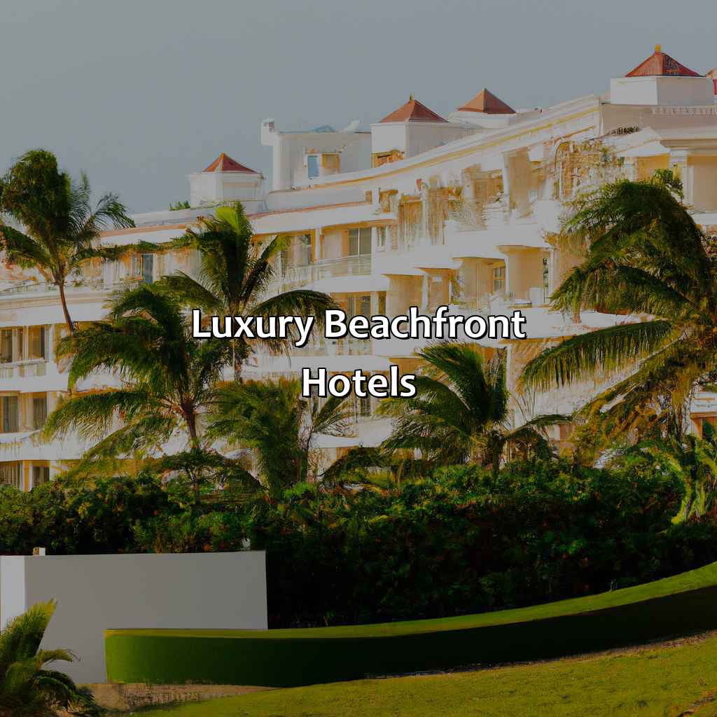 Luxury Beachfront Hotels-best beachfront hotels in puerto rico, 