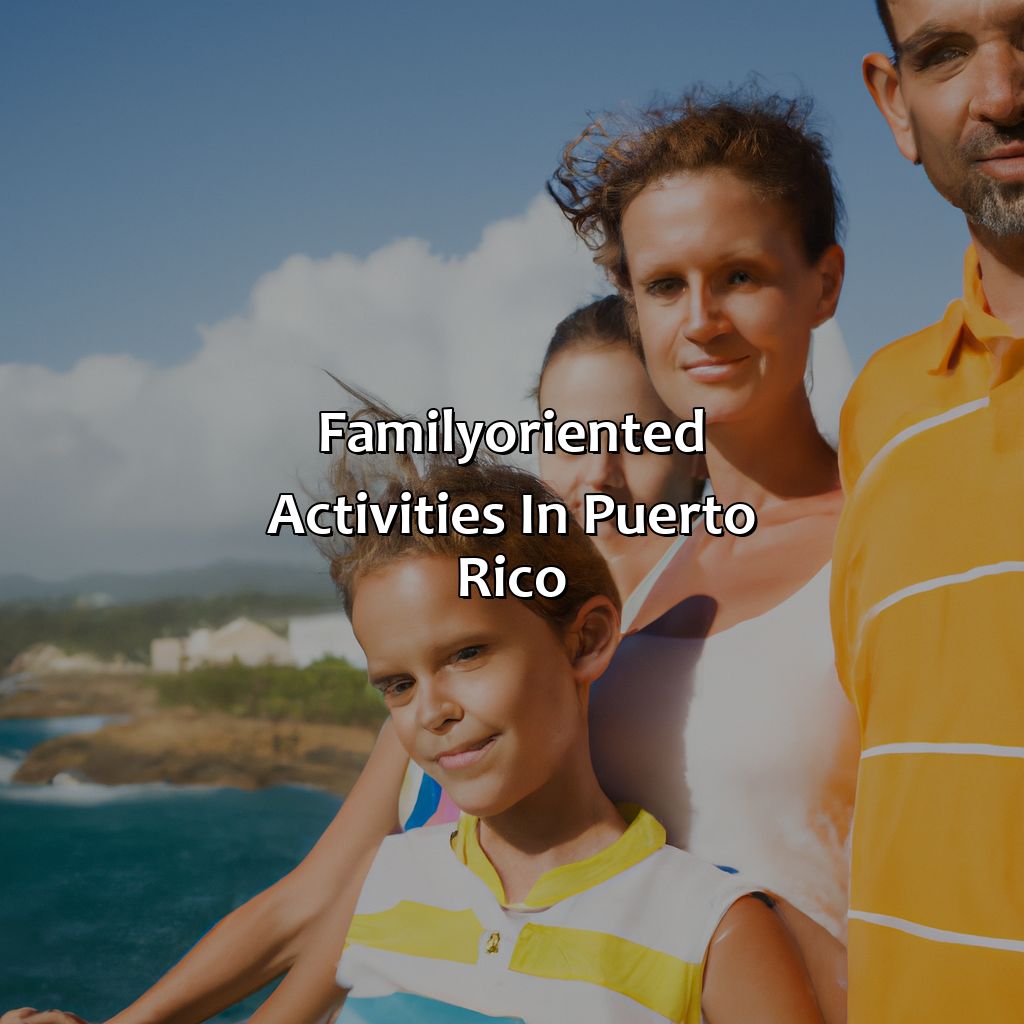 Family-Oriented Activities in Puerto Rico-best family hotels puerto rico, 