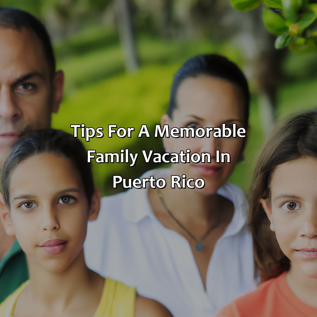Tips for a Memorable Family Vacation in Puerto Rico-best family resorts puerto rico, 