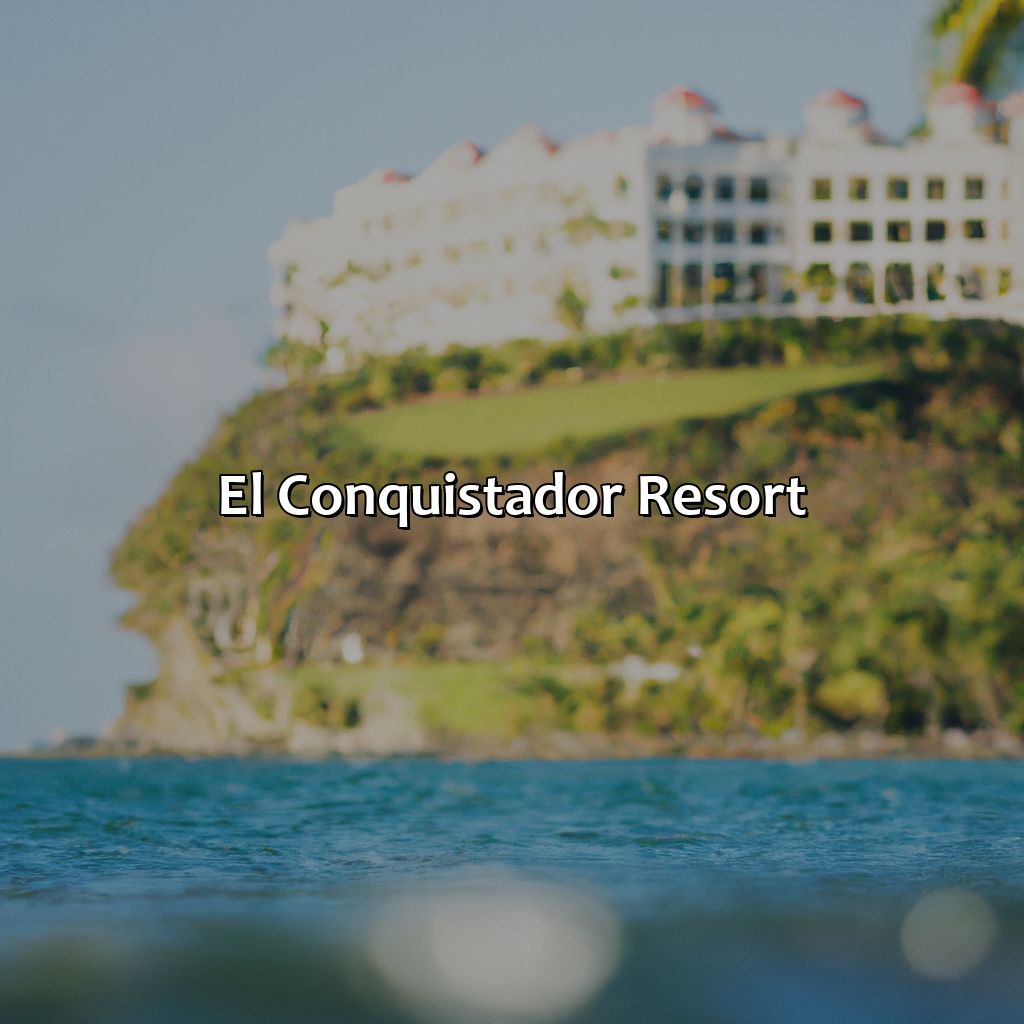 El Conquistador Resort-best honeymoon resorts puerto rico, 