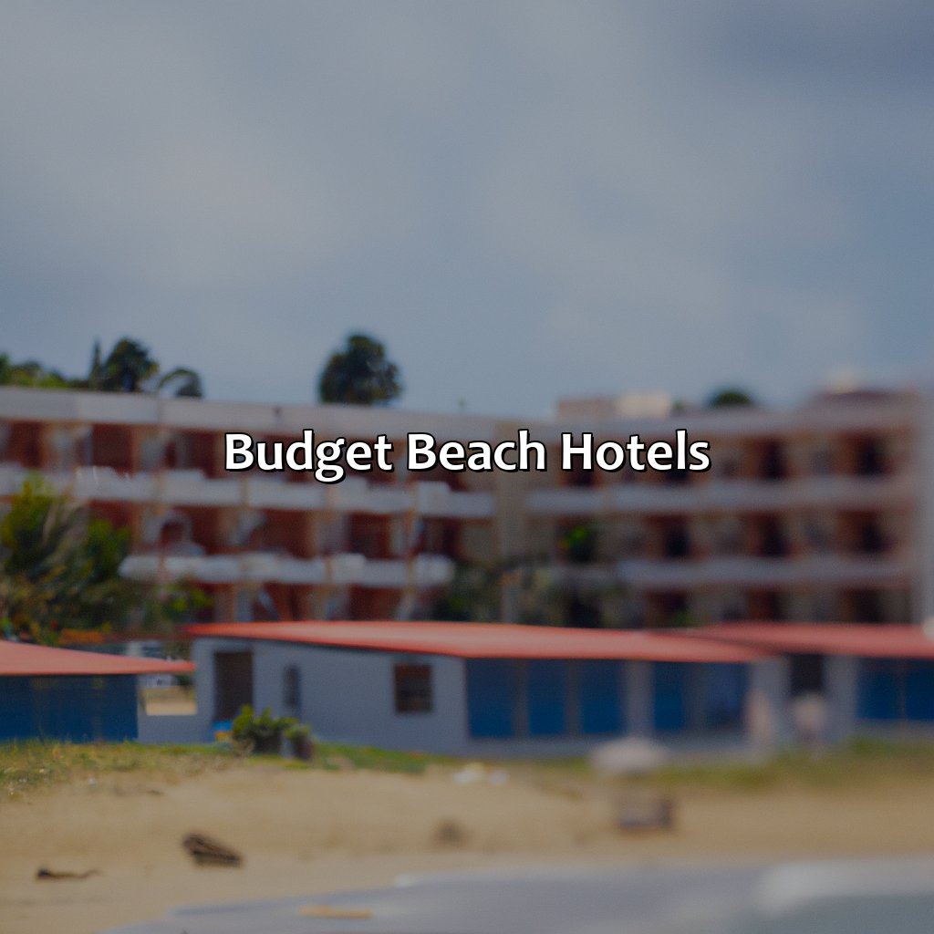 Budget Beach Hotels-best hotels on the beach in puerto rico, 