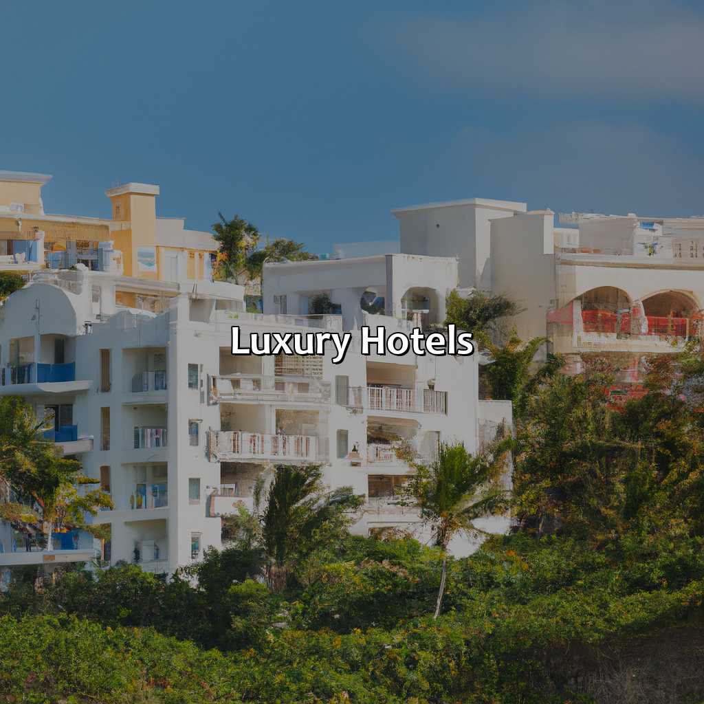 Luxury hotels-best hotels to stay at in puerto rico, 