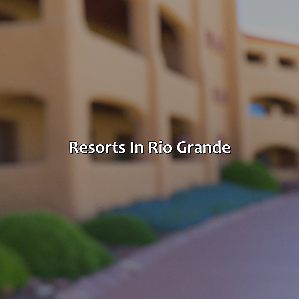 Resorts in Rio Grande-best hotels to stay in puerto rico, 