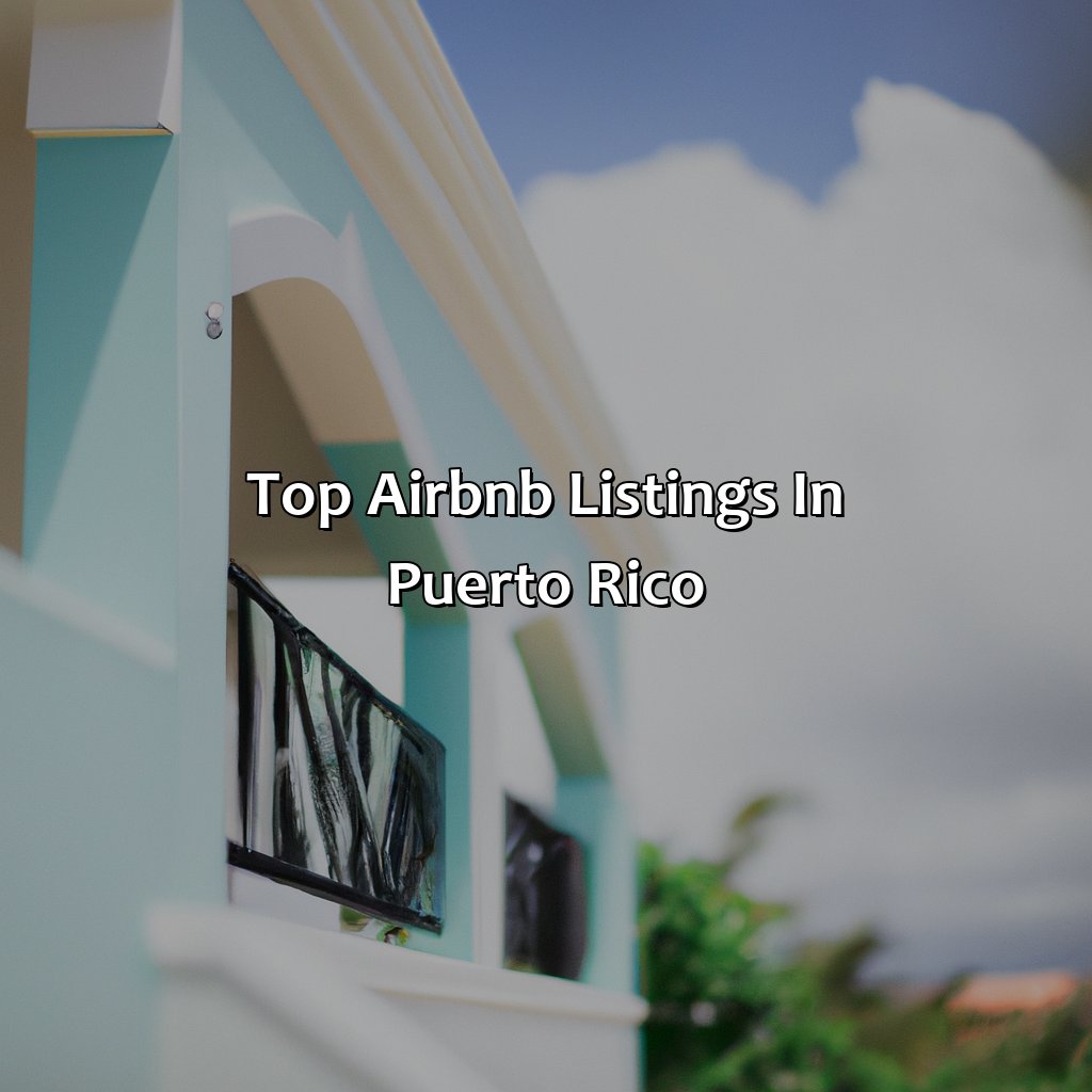 Top Airbnb Listings in Puerto Rico-best places to stay in puerto rico airbnb, 