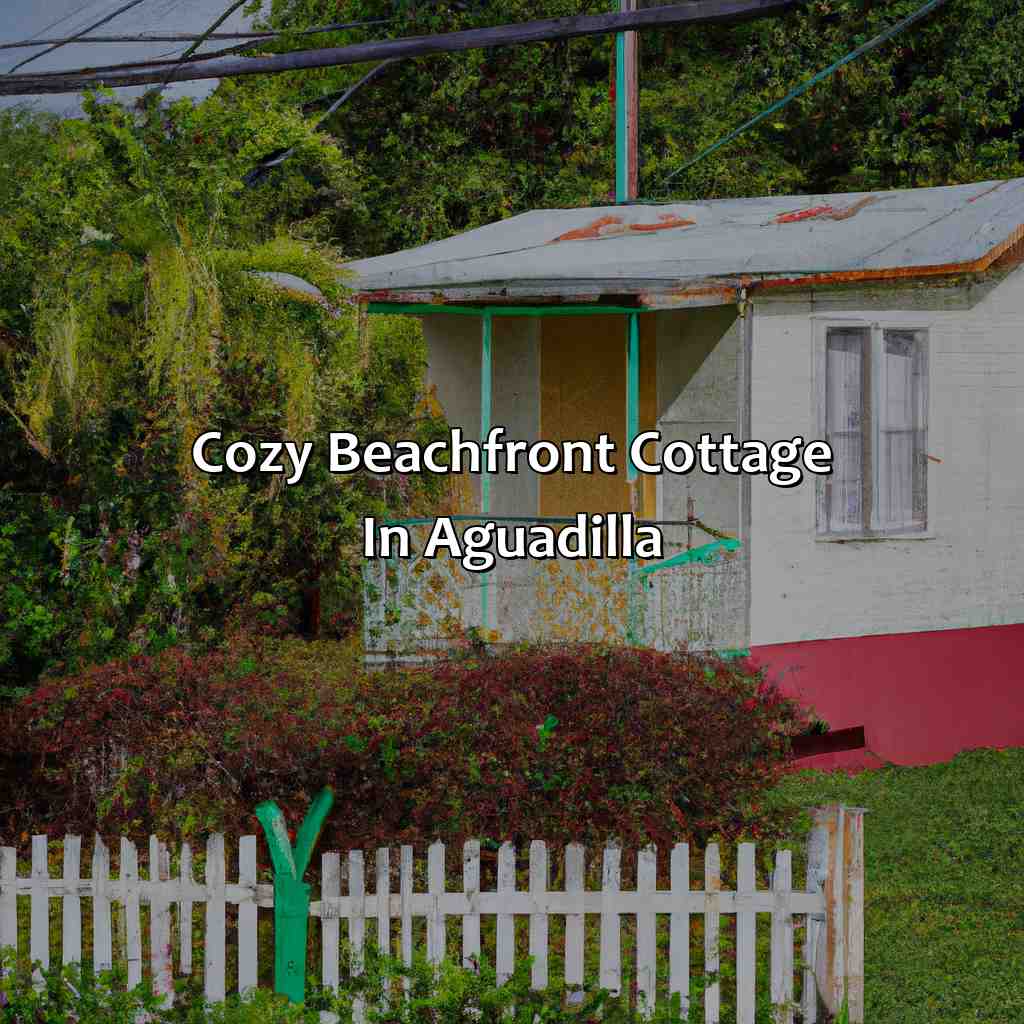 Cozy Beachfront Cottage in Aguadilla-best puerto rico airbnb, 