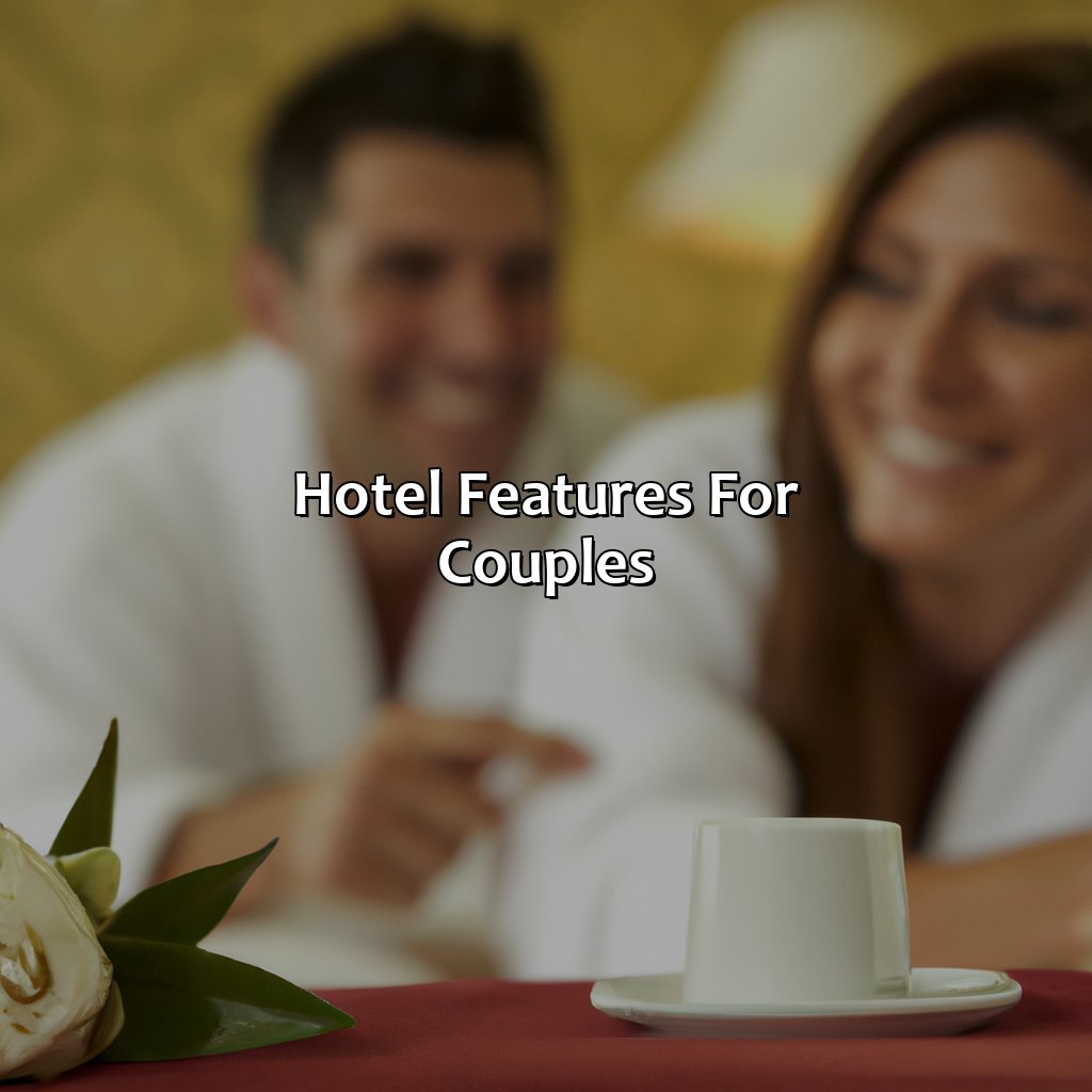 Hotel Features for Couples-best puerto rico hotels for couples, 