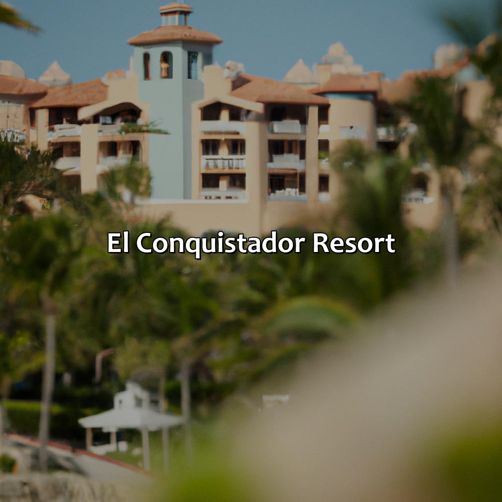 El Conquistador Resort-best puerto rico resorts for couples, 
