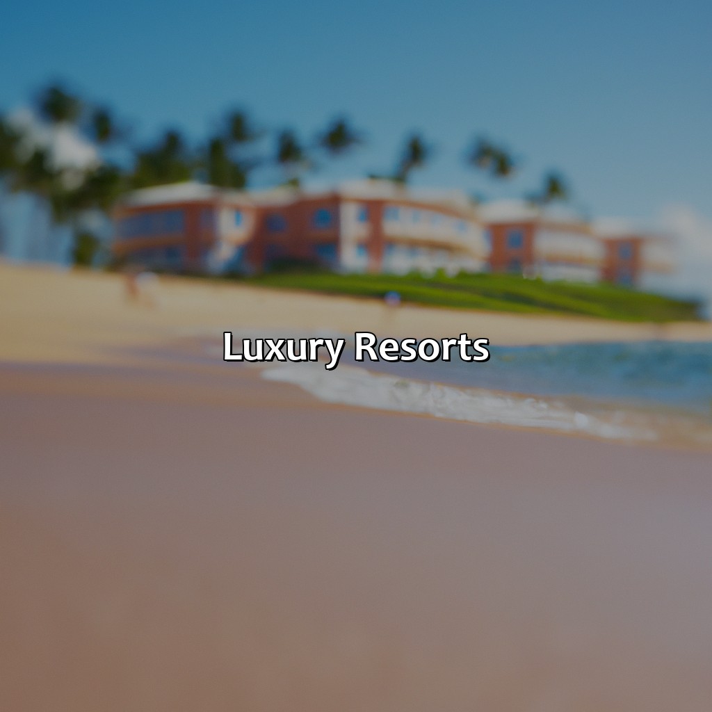Luxury Resorts-best resorts in puerto rico on the beach, 
