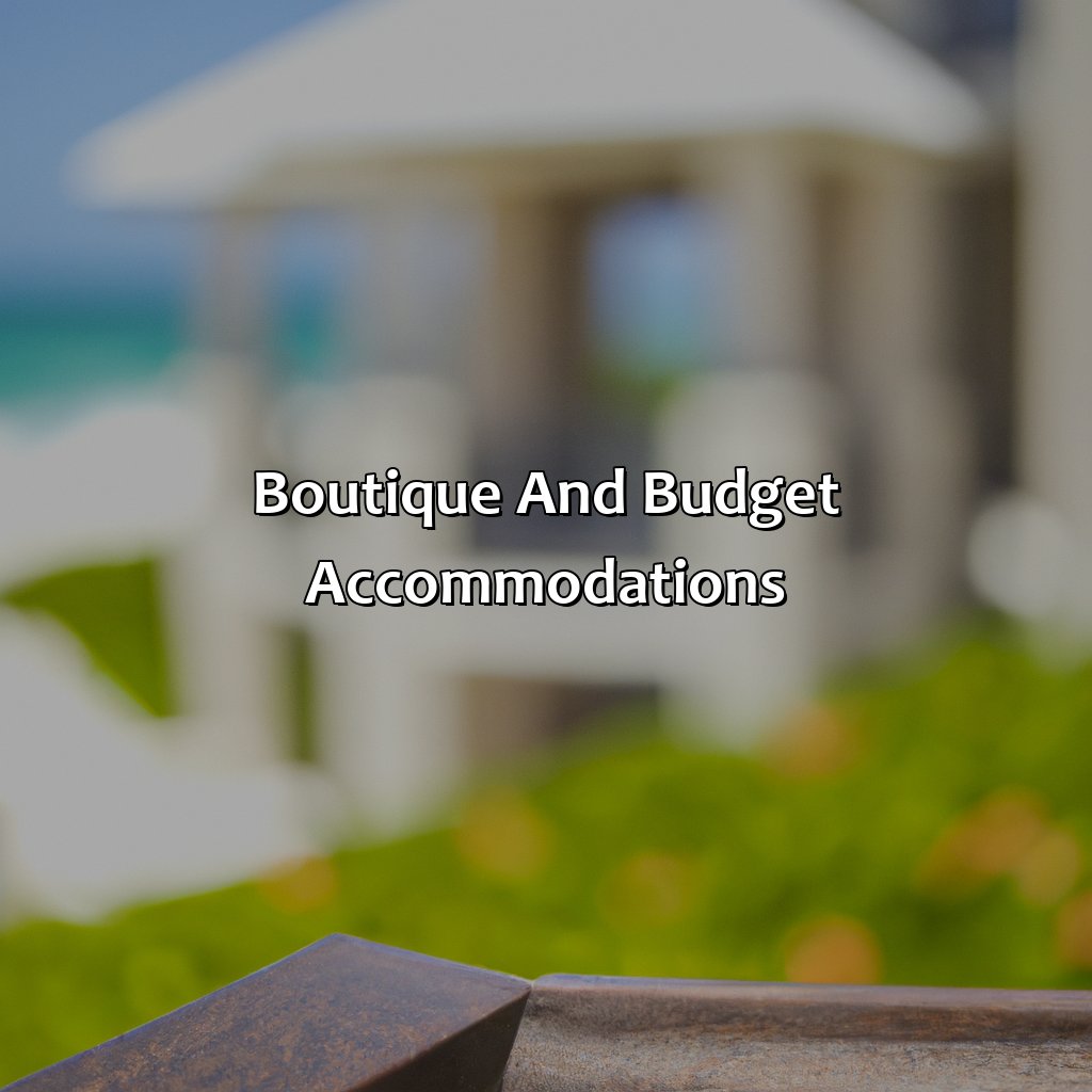 Boutique and Budget Accommodations-best resorts in puerto rico on the beach, 