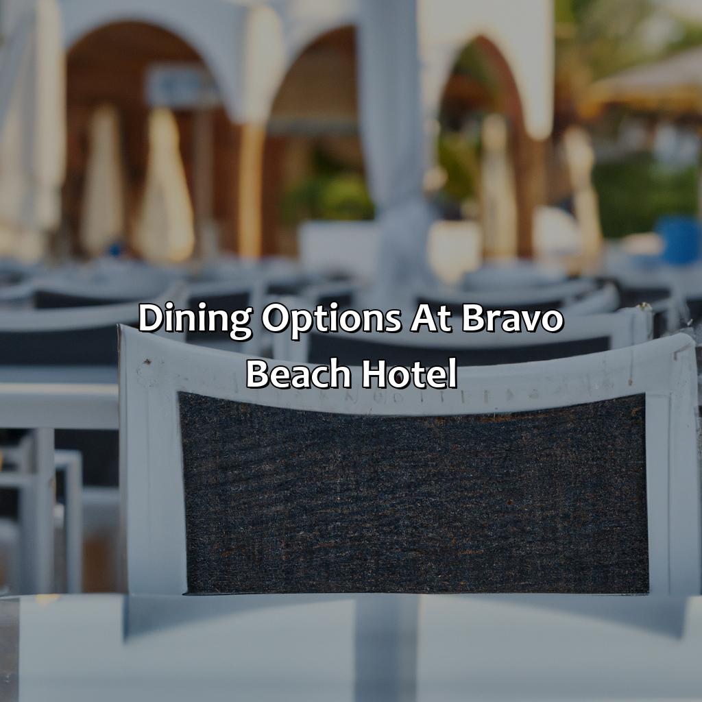 Dining Options at Bravo Beach Hotel-bravo beach hotel vieques puerto rico, 