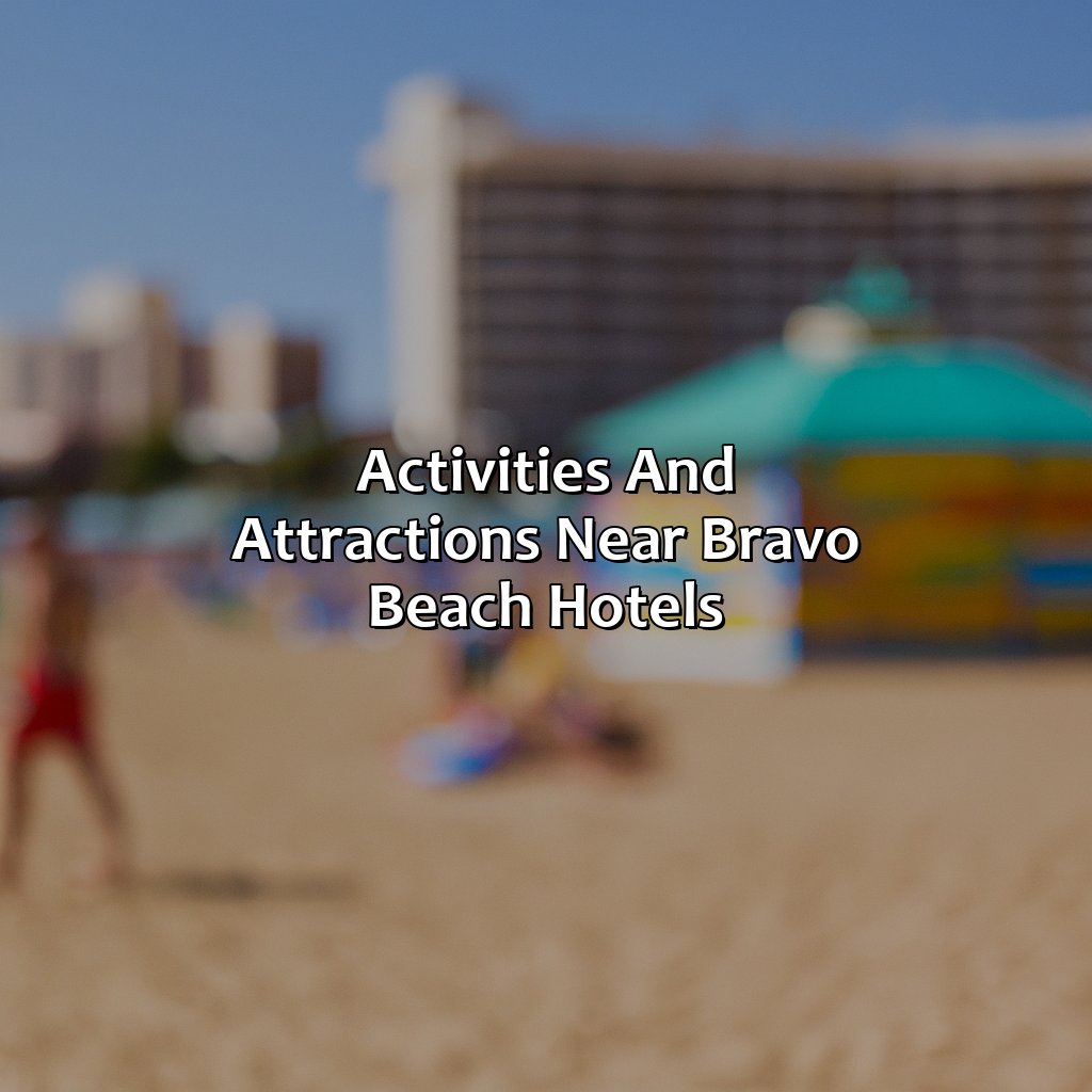 Activities and Attractions near Bravo Beach Hotels-bravo beach hotels puerto rico, 