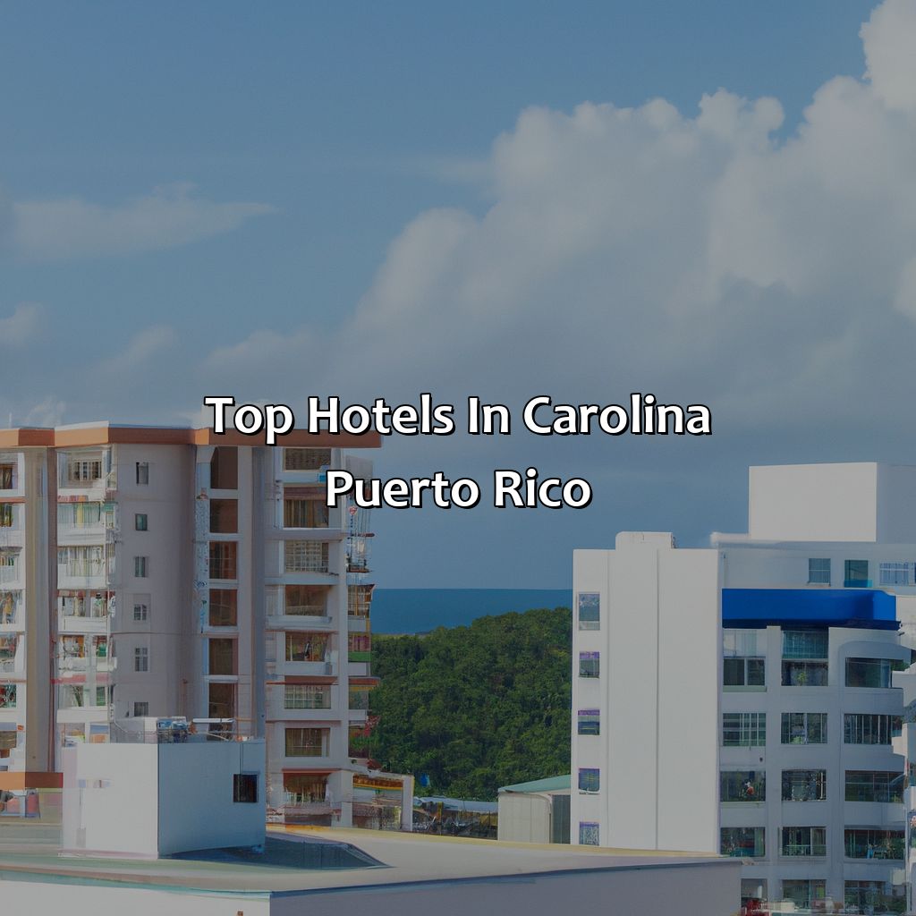 Top hotels in Carolina, Puerto Rico-carolina puerto rico hotels, 