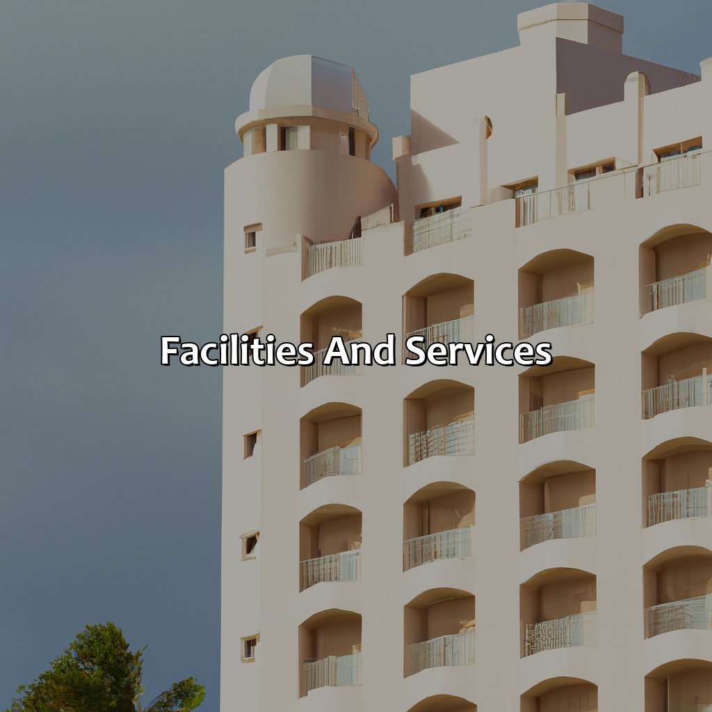 Facilities and Services-casablanca hotel puerto rico, 