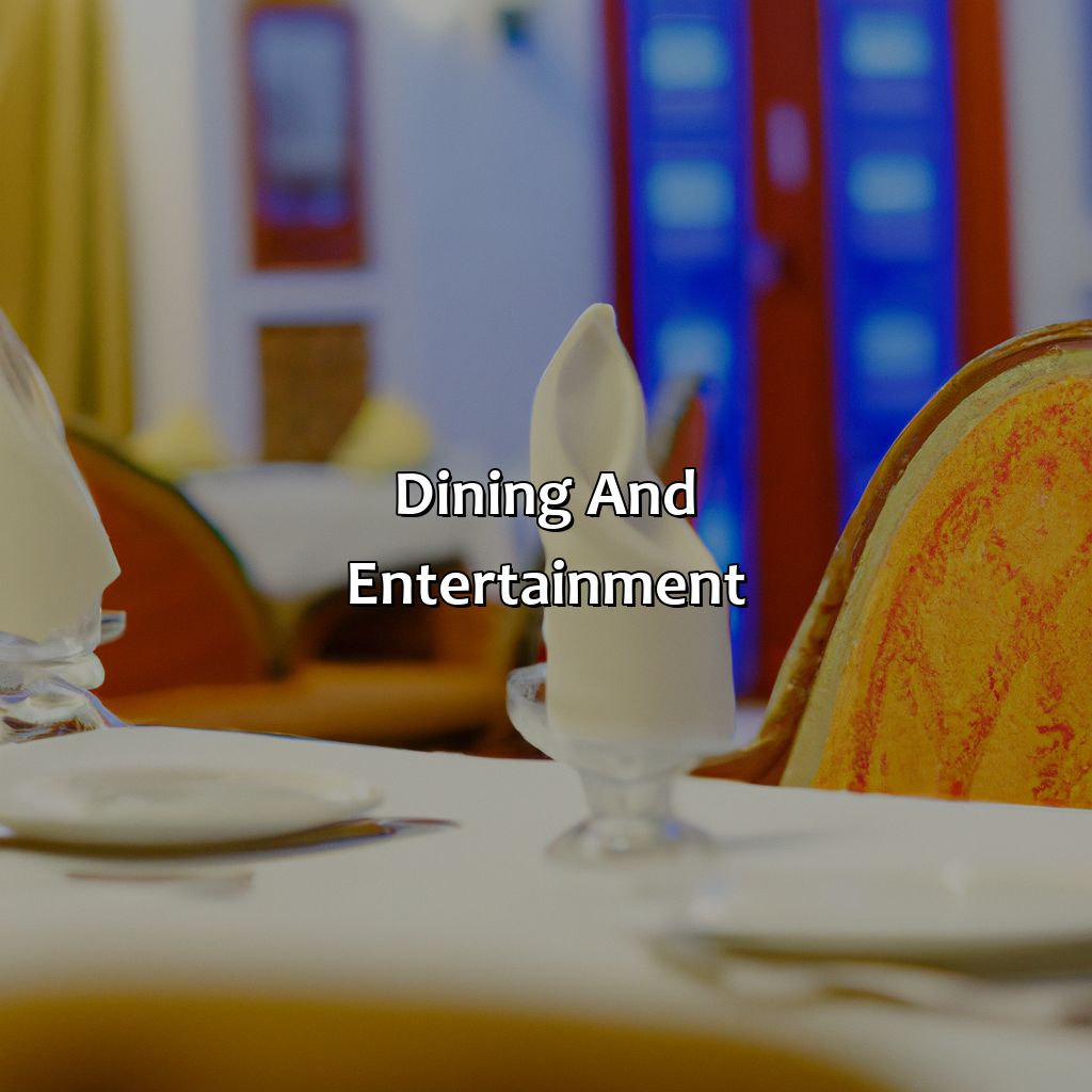 Dining and Entertainment-casablanca hotel puerto rico, 