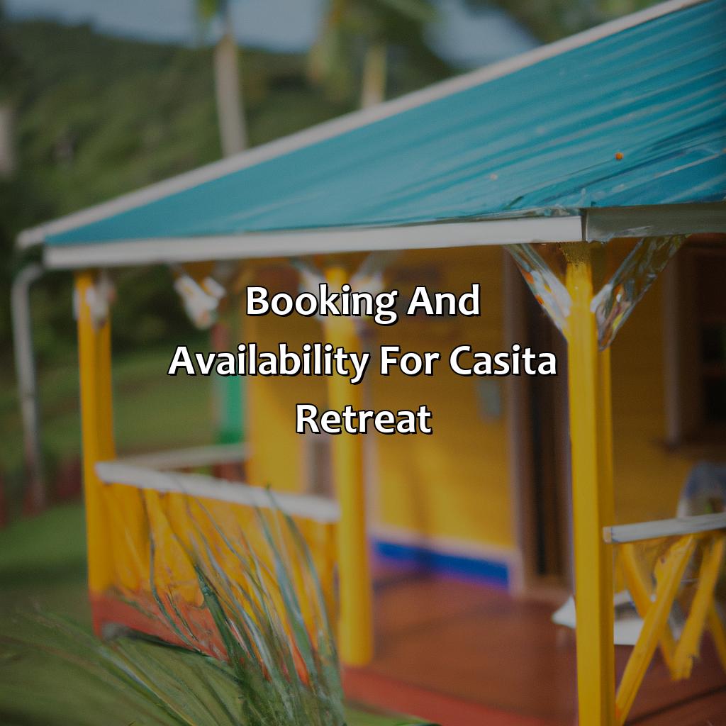 Booking and availability for Casita Retreat-casita retreat airbnb puerto rico, 