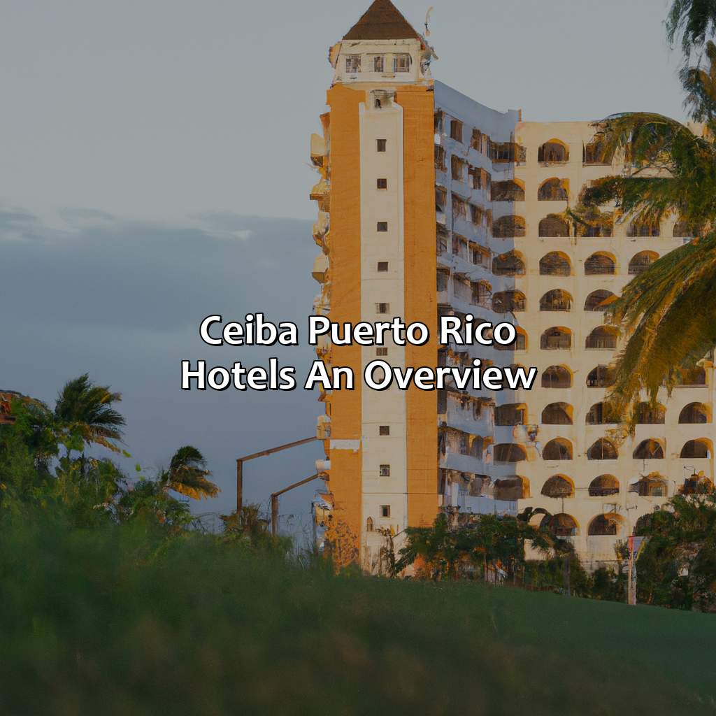 Ceiba Puerto Rico Hotels: An Overview-ceiba puerto rico hotels, 