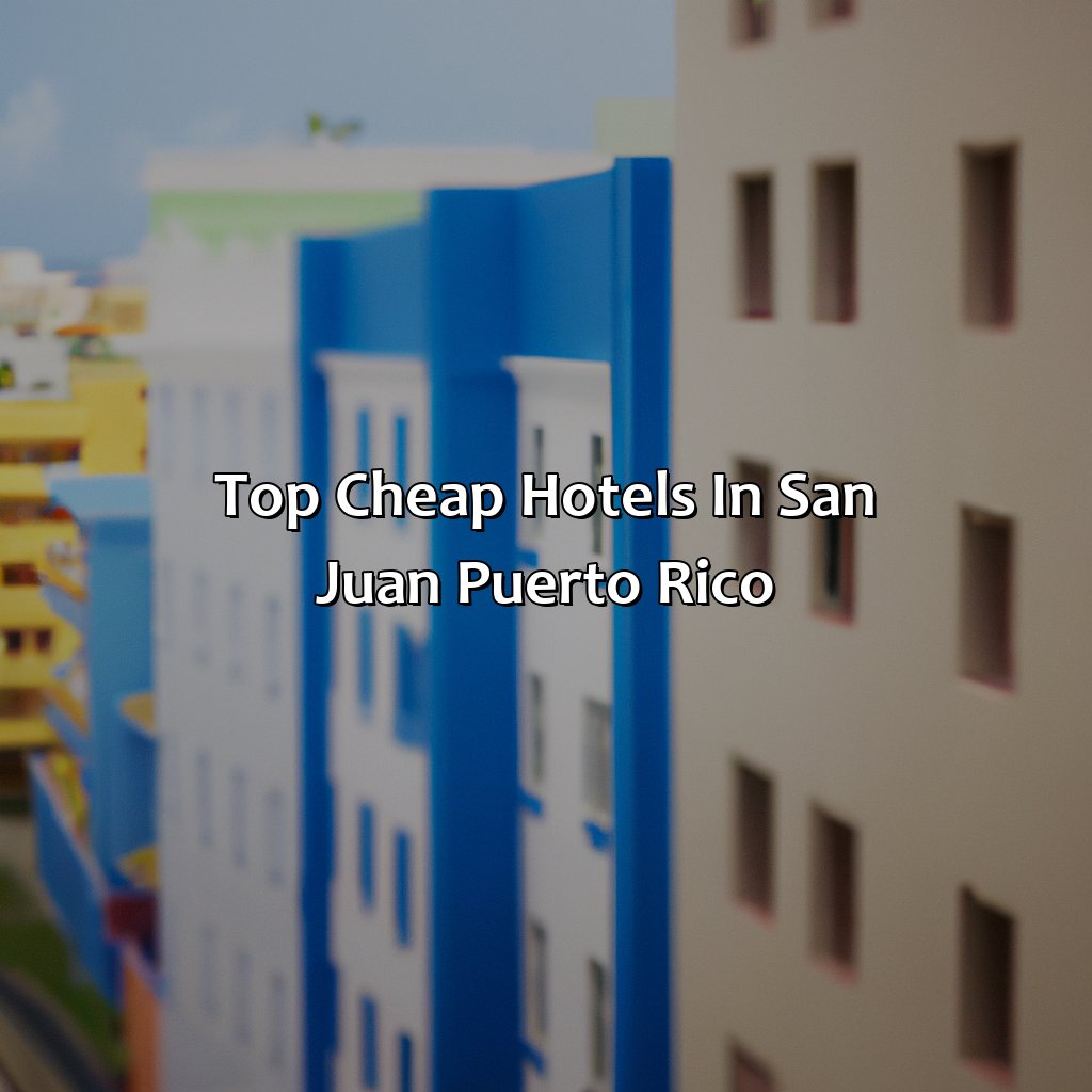 Top Cheap Hotels in San Juan, Puerto Rico-cheap hotels in puerto rico san juan, 