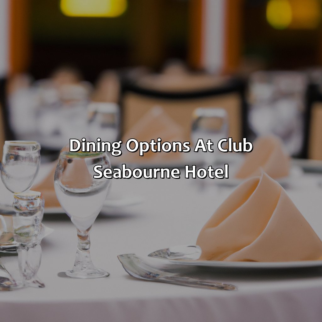 Dining Options at Club Seabourne Hotel-club seabourne hotel culebra island puerto rico, 