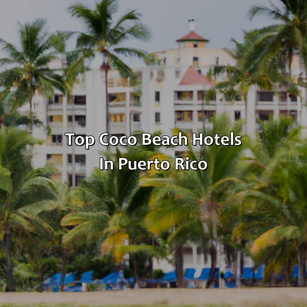 Top Coco Beach Hotels in Puerto Rico-coco beach hotels puerto rico, 