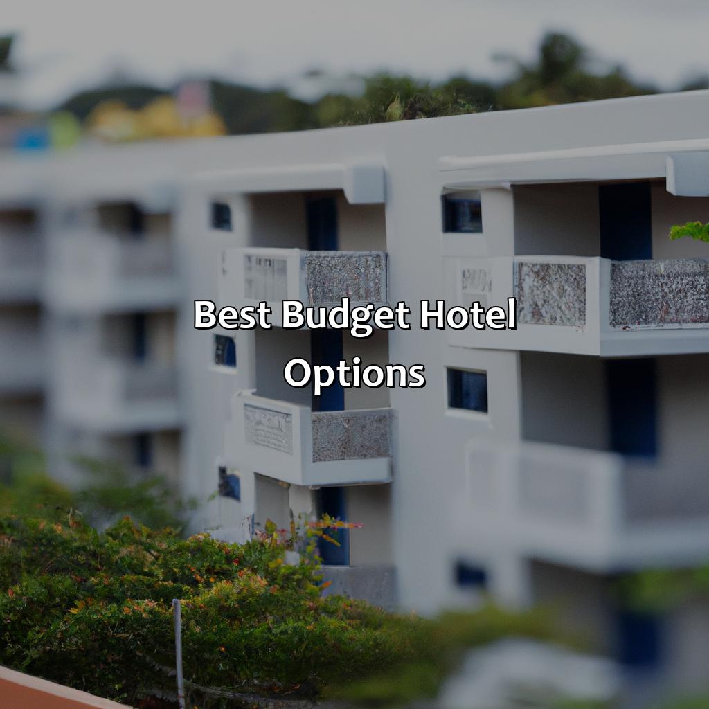 Best Budget Hotel Options-condado beach puerto rico hotels, 