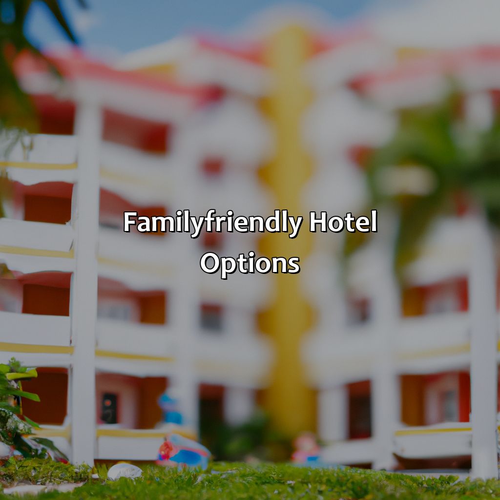 Family-Friendly Hotel Options-condado beach puerto rico hotels, 