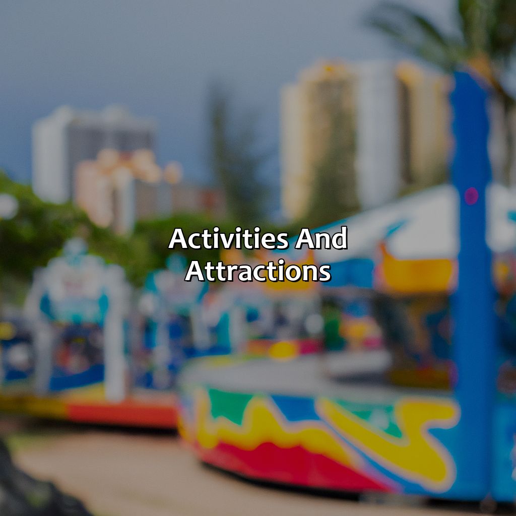 Activities and Attractions-condado puerto rico hotel, 