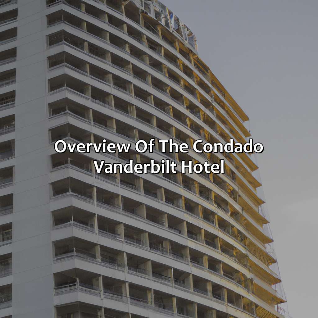 Overview of the Condado Vanderbilt Hotel-condado vanderbilt hotel san juan puerto rico, 