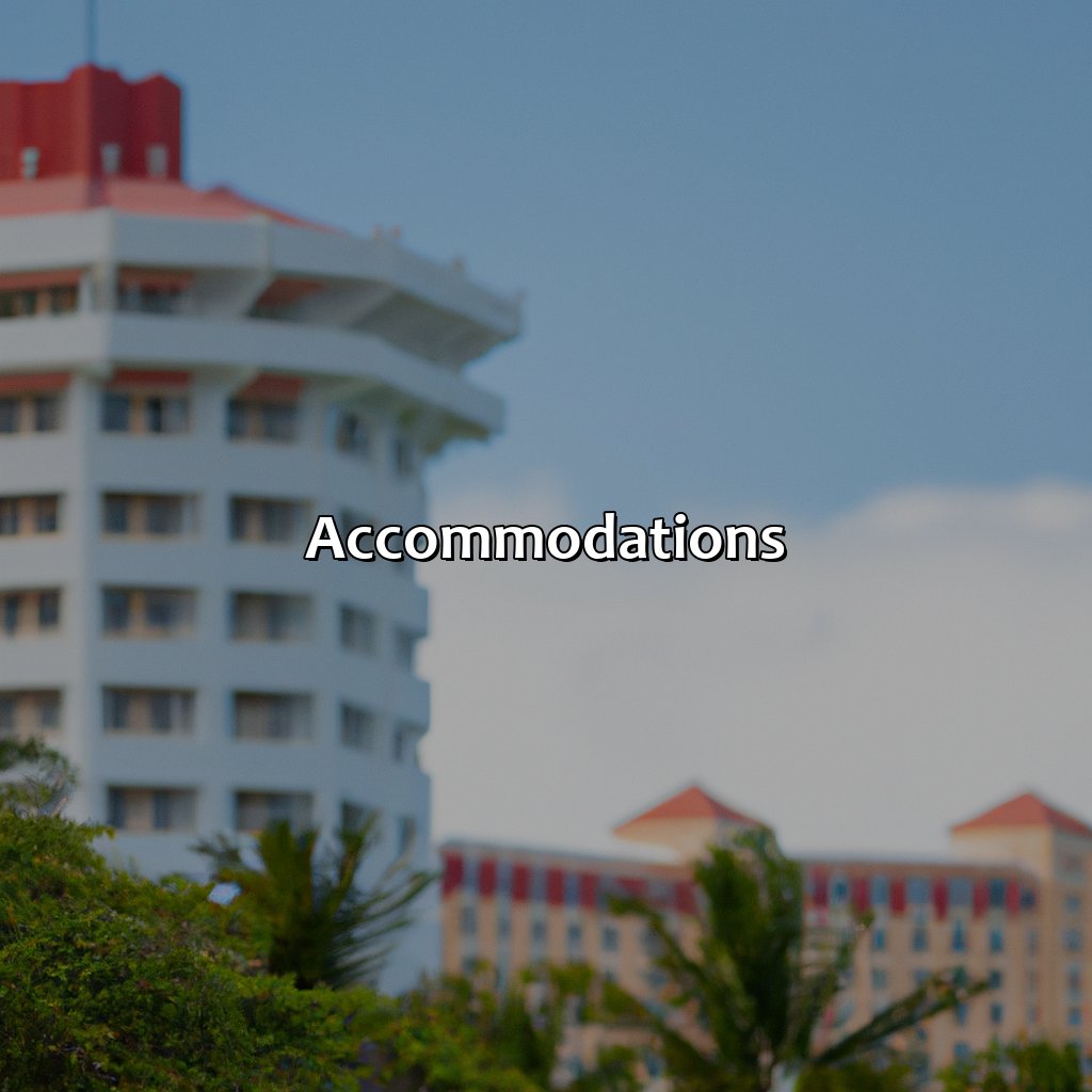 Accommodations-conquistador hotel puerto rico, 