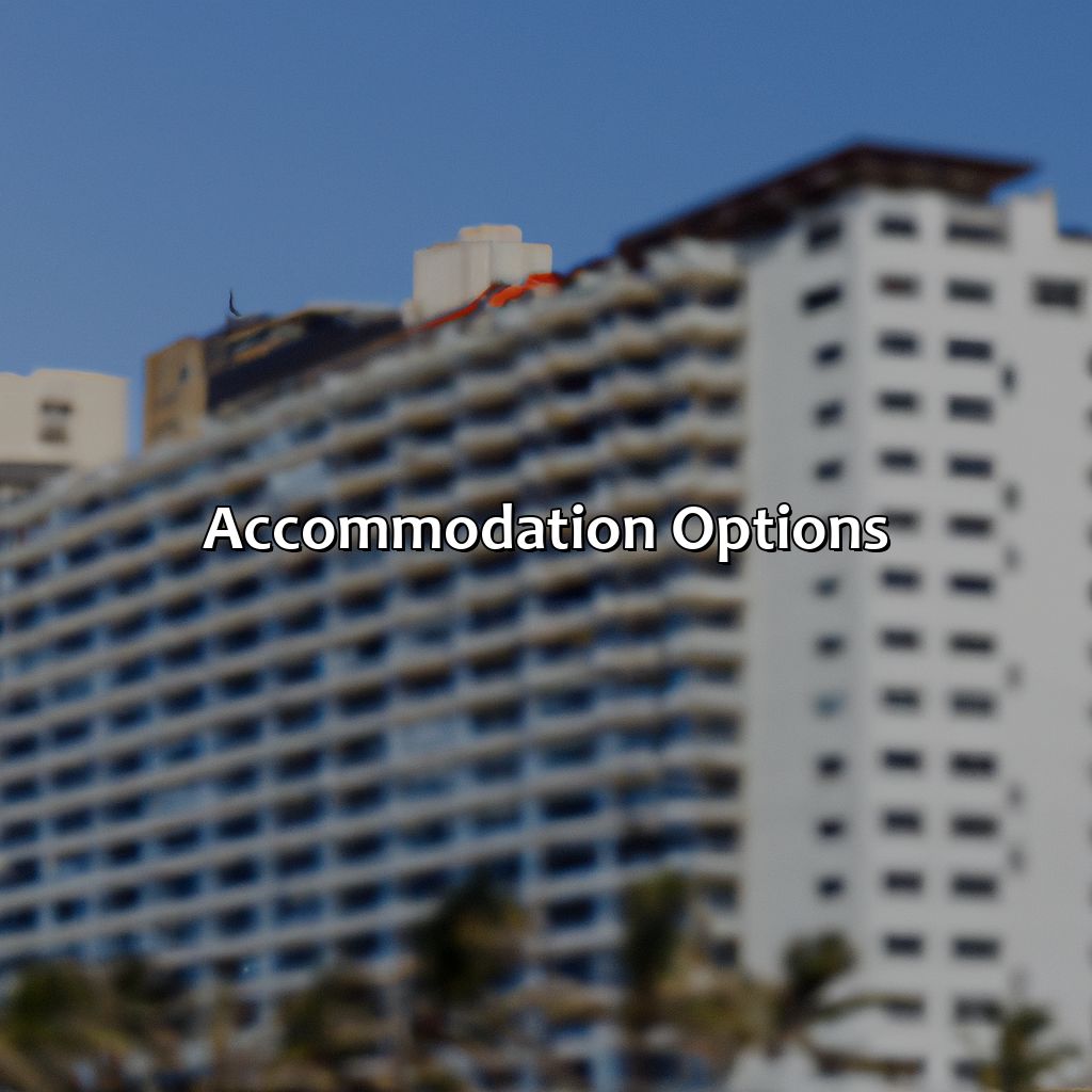 Accommodation Options-conrad hotels puerto rico, 