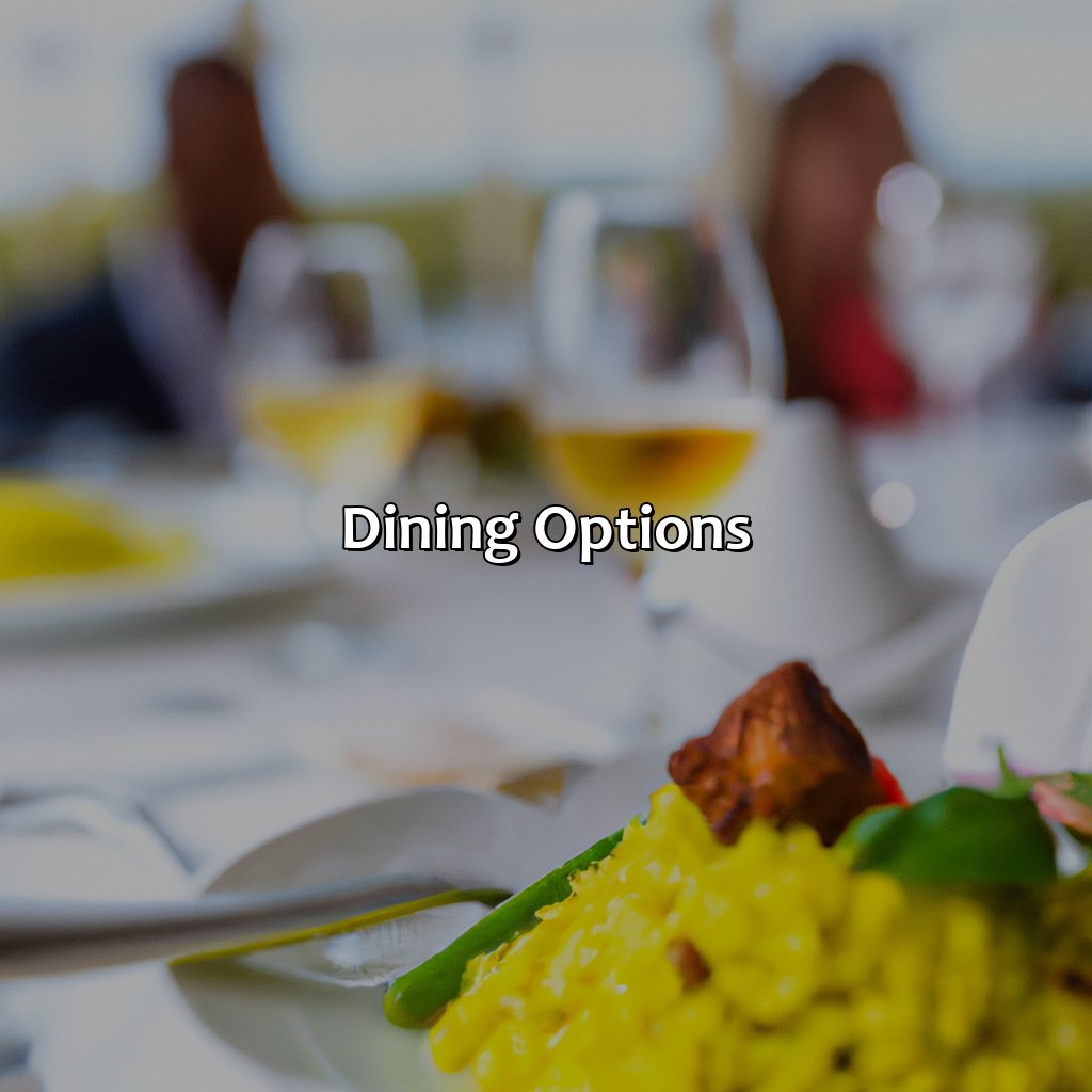 Dining Options-conrad hotels puerto rico, 