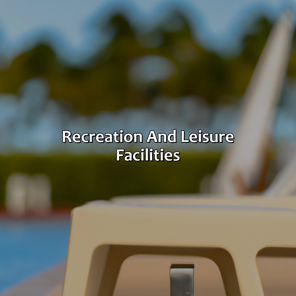 Recreation and Leisure Facilities-conrad hotels puerto rico, 