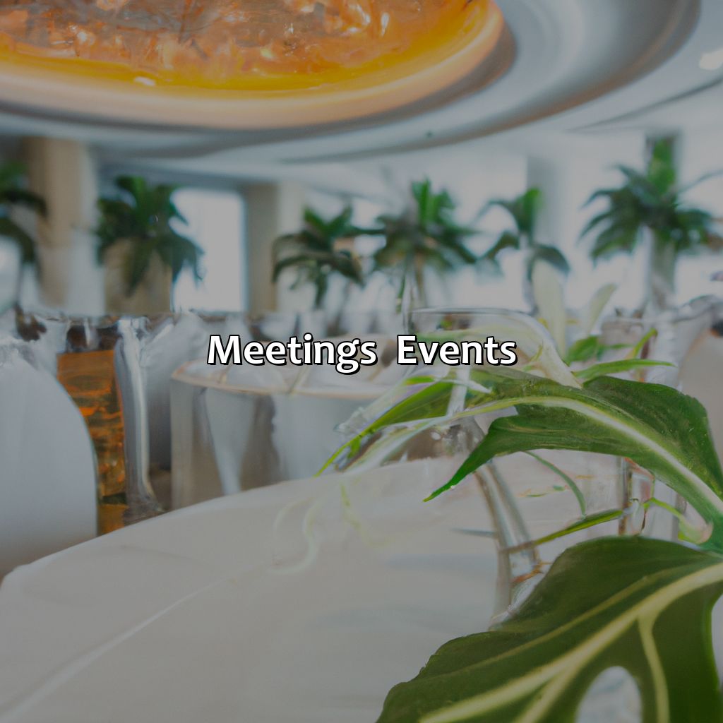 Meetings & Events-conrad hotels puerto rico, 