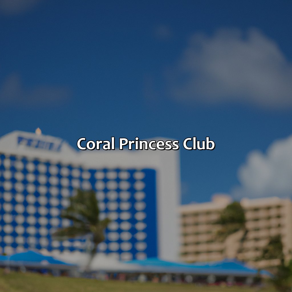 Coral Princess Club-coral princess hotel puerto rico, 
