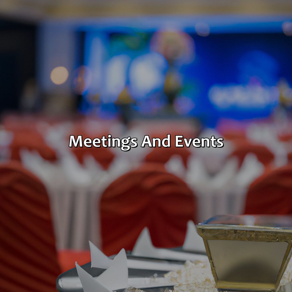 Meetings and Events-coral princess hotel puerto rico, 