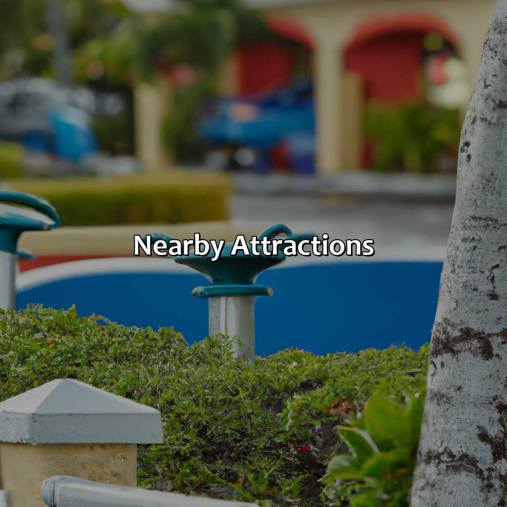 Nearby Attractions-coral princess hotel san juan puerto rico, 