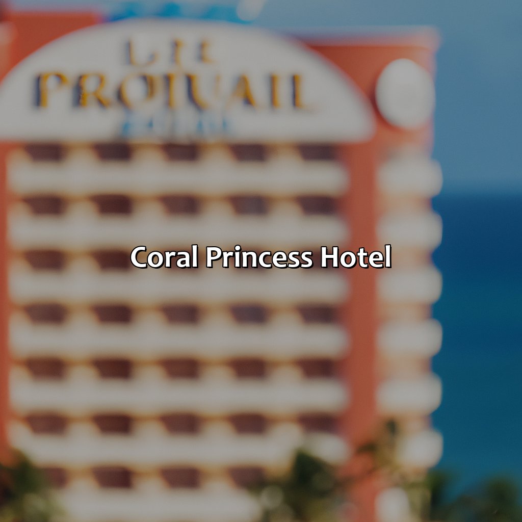 Coral Princess Hotel-coral+princess+hotel+san+juan+puerto+rico, 
